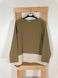 MAGLIA CONFORMATA DONNA M/L PE20257220/EL Tellini S.r.l. Ingrosso Abbigliamento